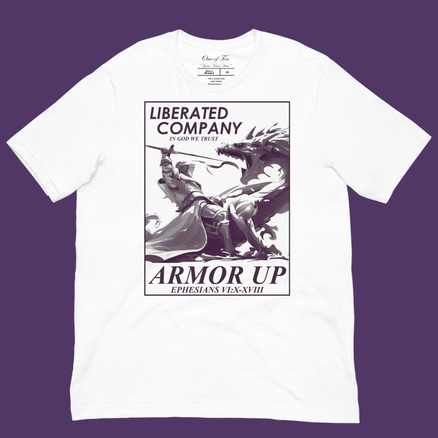 Armor Up / Limited Drop